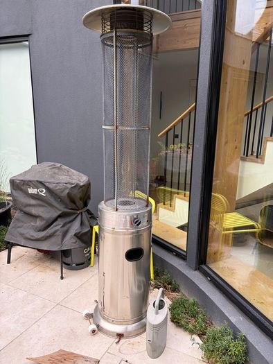 Gas heater