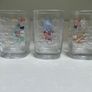 Walt Disney Special Limited Edition Millennium Year celebration McDonalds Glasses Image 3
