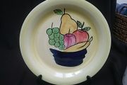 Three Large Plates