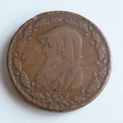 Druids Head penny