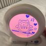 Tommee Tippee Groclock Sleep Trainer Clock with Main Powers Adaptor Image 2