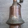 Vintage Copper Pitcher 1961 Middle eastern Image 3