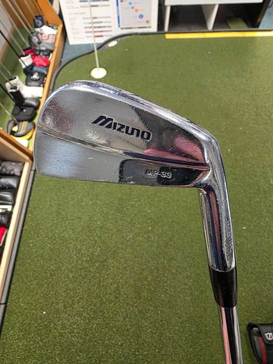Mizuno Mp-33 Forged Irons