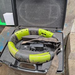 Moocall heat detector collars