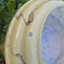 Art Deco Marble light shade Image 8