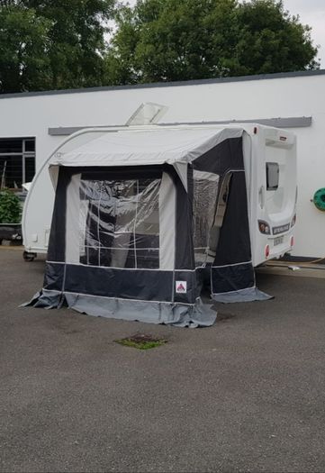 Dorema caravan porch awning