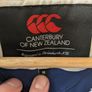 Leinster Rugby Vintage 2006/07 Jersey Canterbury med mens Image 3