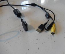 Sony Camera Cable