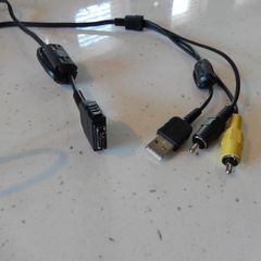 Sony Camera Cable