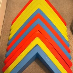 IKEA mammut shelves x 11