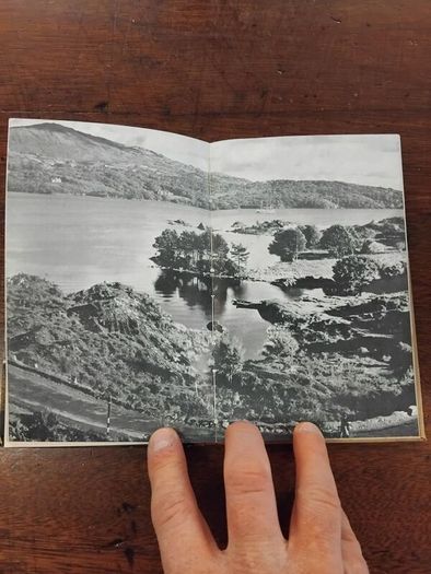 1951 Munster Guide Book