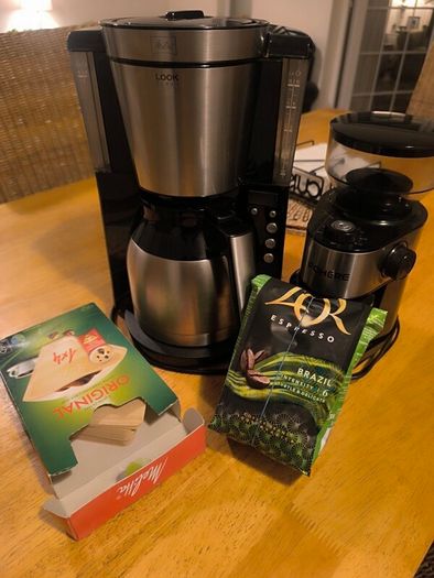 Melita coffee Machine