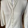 Cardigan GAP stretch brand new off white women size 10 Image 3