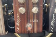 Lr baggs align reverb pedal
