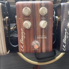 Lr baggs align reverb pedal