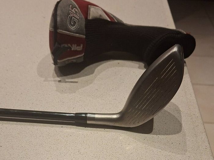 Ping G10 15 Hybrid, Left Handed, with Headcover