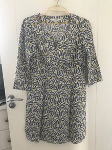 Boden Linen Tunic Size 10L