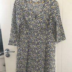 Boden Linen Tunic Size 10L