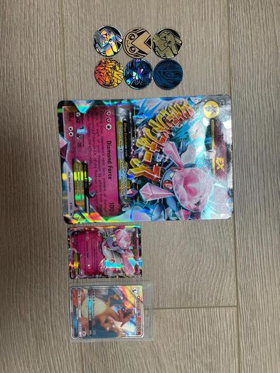 Pokemon cards