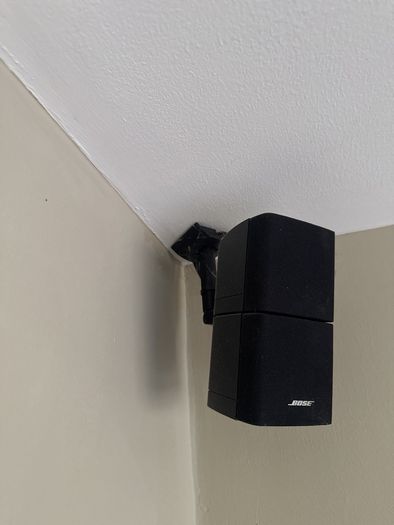 Bose Amplifier, Sub and speaker system