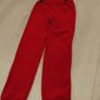 New Red Velvet Disney trousers size 7-8 years Image 4