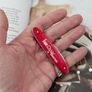 Vintage Wenger Patriot Alox 85mm Swiss Army Knife Rare Retired Collectable Image 10