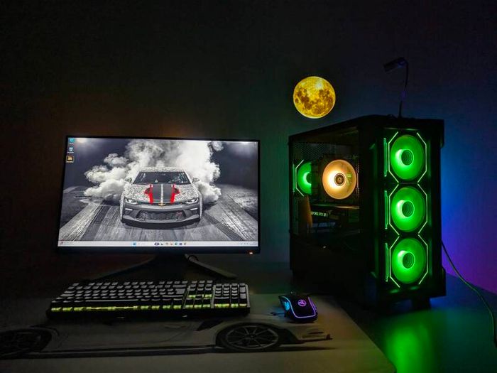 Intel Core 14th Gen | RTX 3060 | 1.5TB | Gaming PC
