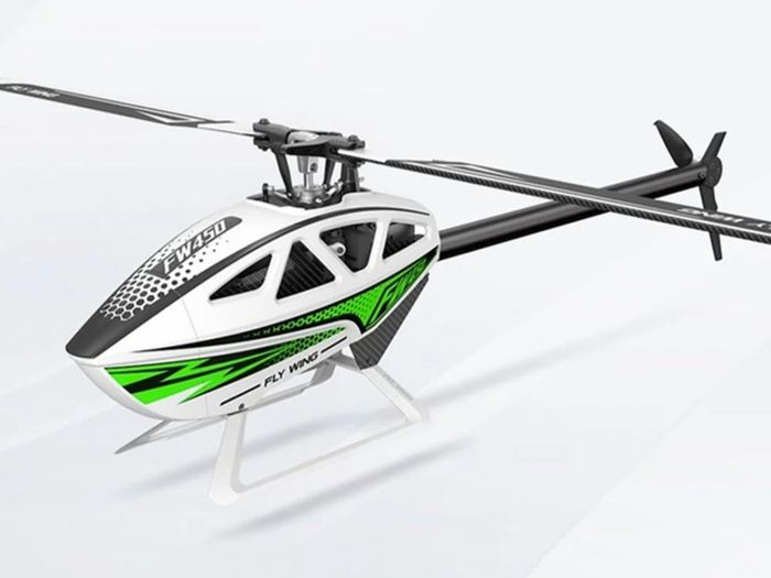 Flywing FW450L V3 Model RC helicopter