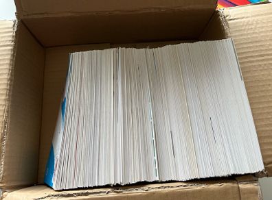 FDC collection Netherlands (approx 600)