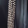 ladies blazer. size small black tux-style Image 3
