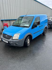 Ford Transit Connect 1.8 Tdci Diesel  2012