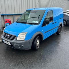 Ford Transit Connect 1.8 Tdci Diesel  2012