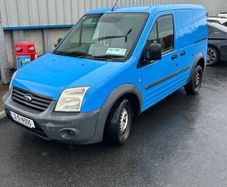 Ford Transit Connect 1.8 Tdci Diesel  2012