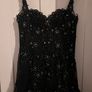 Ballroom Debs Prom Dress Size 10-12 Image 6