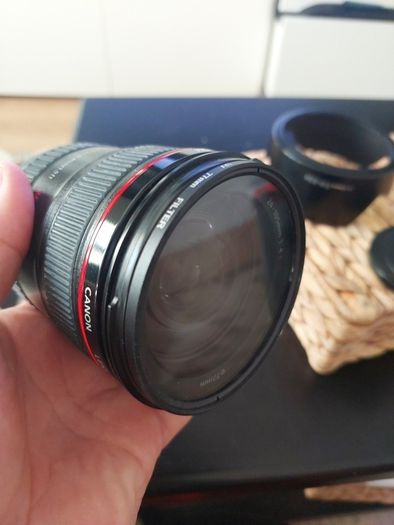 Canon 24-105 F4 L Is