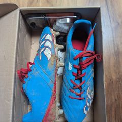 Rugby boots