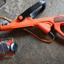 Black & Decker  grass strimmer Image 2