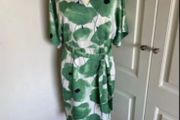 Phase Eight floral dress NWOT SIZE 12