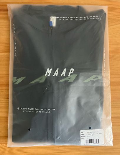 Maap Evade Pro Base LS Jersey