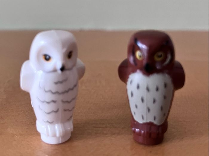 Harry Potter Lego , Hedwig and Pigwidgeon