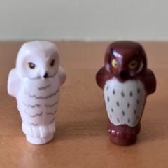 Harry Potter Lego , Hedwig and Pigwidgeon