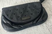 Marc Jacobs black studded bag