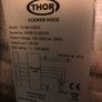 Thor 60cm Cooker Hood Image 5