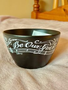 Disney Parks Lumiere "Be Our Guest" Bowl