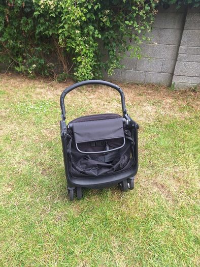 Bugaboo easy-fold compact stroller