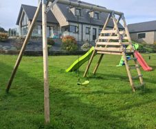 Swing set