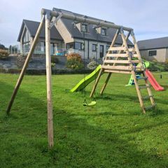 Swing set