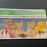 Vintage BT Phonecards 100 Units Animals Series Number 2 and 3 Image 3