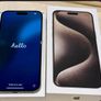 iPhone 15 Pro Max Unlocked 256GB Image 2