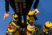 LEGO Minions Brick-Built Gru and Minions 75582